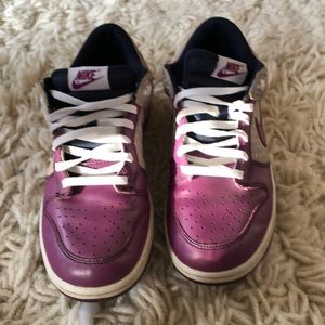 Rare nike sb low